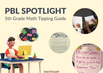 PBL Spotlight th Grade Math