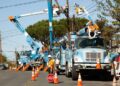 PGE trucks qed x
