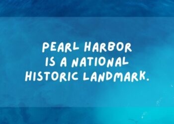Pearl Harbor Facts Feature