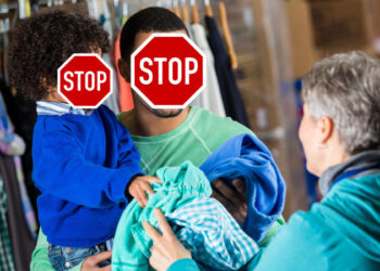 Please Stop Posting Pictures of the Students Who Benefit From Your Coat or Prom Dress Drive