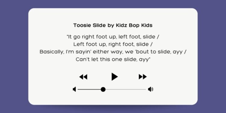 Rap Songs Feature - Planeticnet | Education
