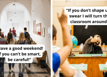 Reddit Teachers Share Their Handy Classroom Phrases