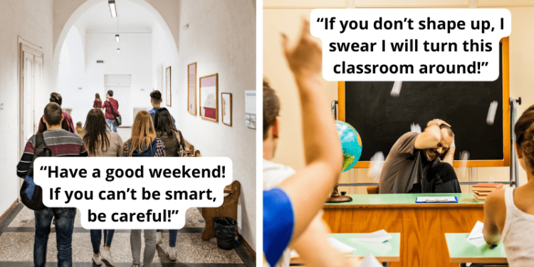 Reddit Teachers Share Their Handy Classroom Phrases - Planeticnet | Education