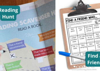 Scavenger Hunts for Kids