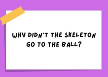 Science Joke Feature