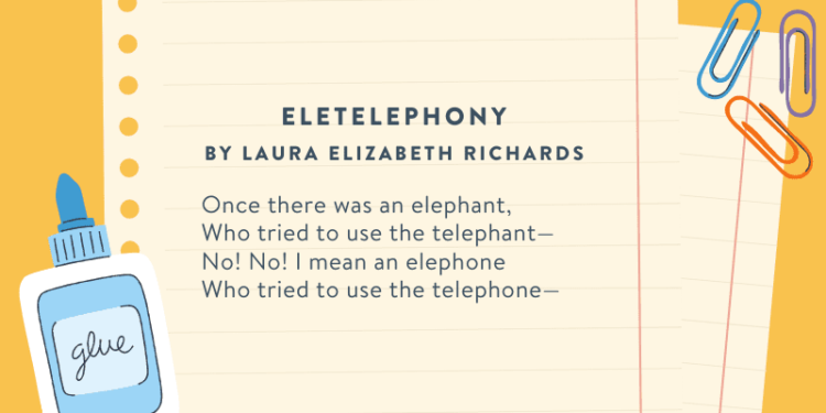 Second Grade Poems Feature