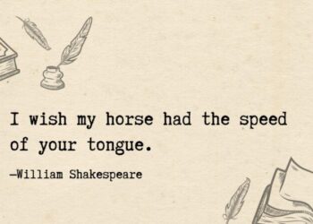 Shakespeare Quotes Feature