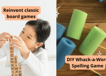 Spelling Games and Spelling Bee Feature Image