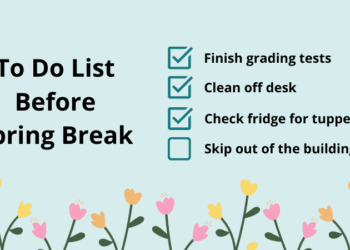 Spring Break Memes for Teachers