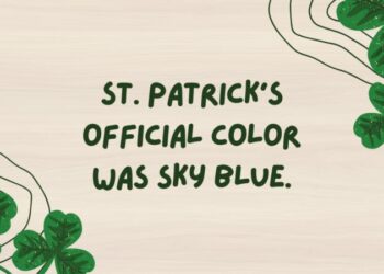 St Patricks Day Facts Feature v