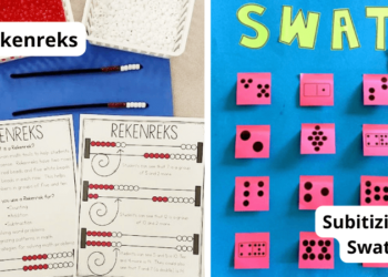 Subitizing Activities