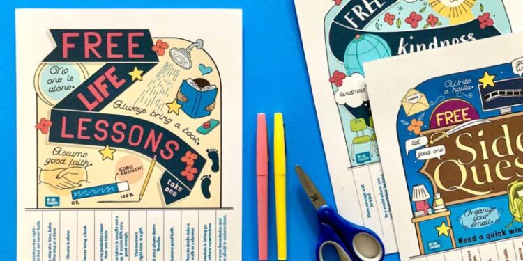 Take One Posters Feature