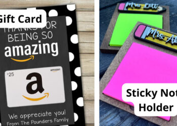 Teacher Appreciation Gifts