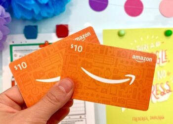 Teacher Gift Cards