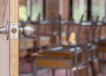 Teachers Used to Be Able to Shut the Door and Teach Heres Why That Principle No Longer Holds True