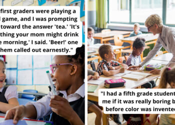 These Real Quotes From Students Will Have You Rolling