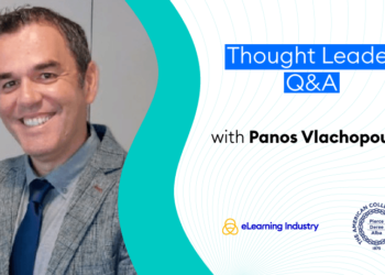 Thought Leader QA Talking Remote Higher Education And Digital Storytelling With Panos Vlachopoulos