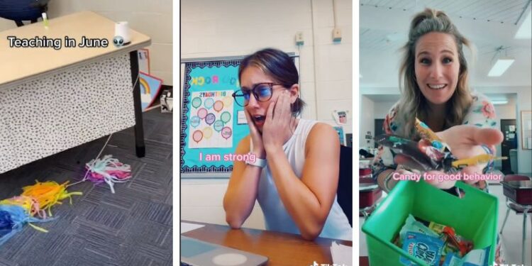 TikTok Teach in June