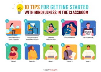Tips For Teaching Mindfulness In School
