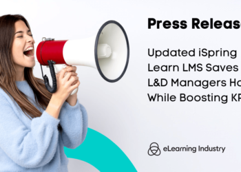 Updated iSpring Learn LMS Saves LD Managers Hours While Boosting KPIs