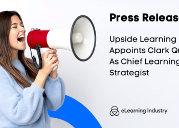 Upside Learning Appoints Clark Quinn As Chief Learning Strategist