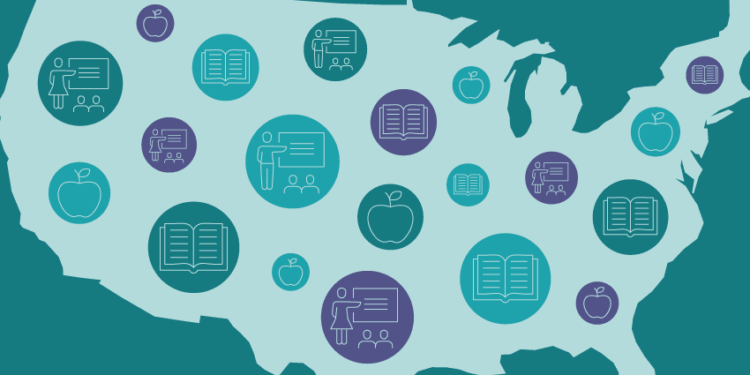 WAT Infographics Teachers Map