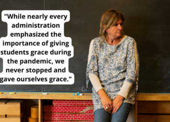 We Havent Addressed Teachers COVID Trauma