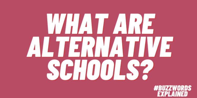 What are Alternative Schools - Planeticnet | Education