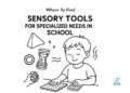 Where To Find Sensory Teaching Tools For Your Classroom
