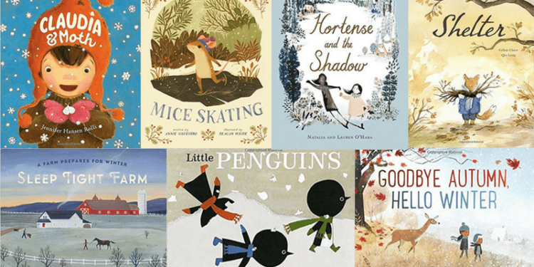 Winter Books - Planeticnet | Education