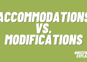 accommodations vs modifications