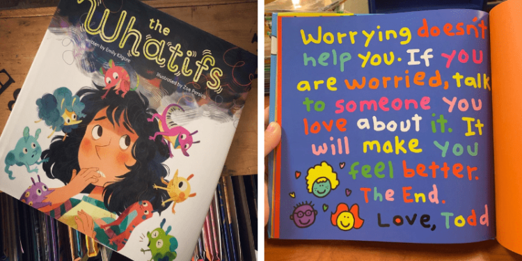anxiety books for kids