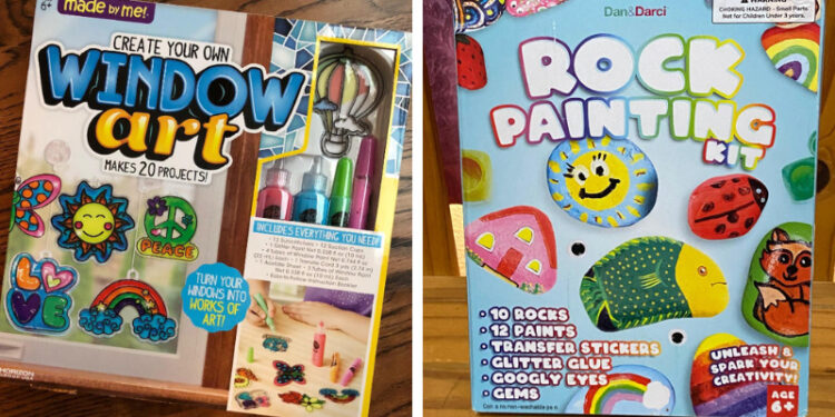 art gifts feature