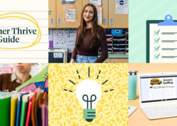 back to school resources and tips for first year teachers