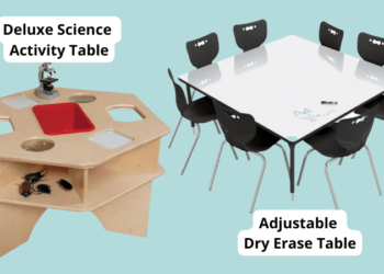 best classroom tables