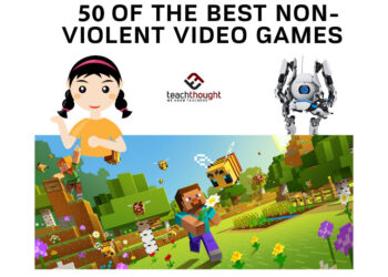 best non violent video games