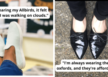 best teacher shoes