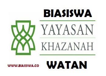 biasiswa khazanah WATAN