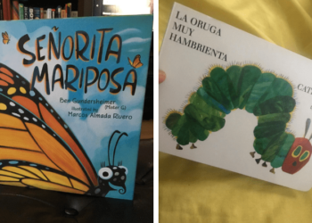 bilingual books kids