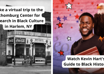 black history month activities