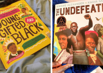 black history month books