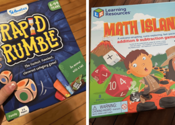 board games feature