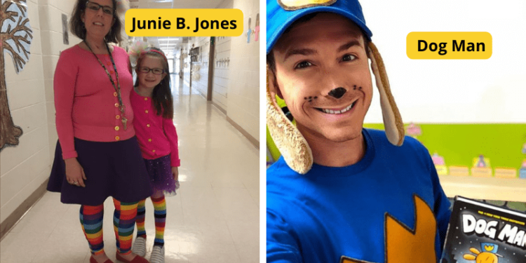 book character costumes - Planeticnet | Education