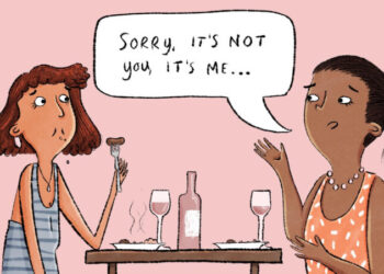 breaking up with coworker