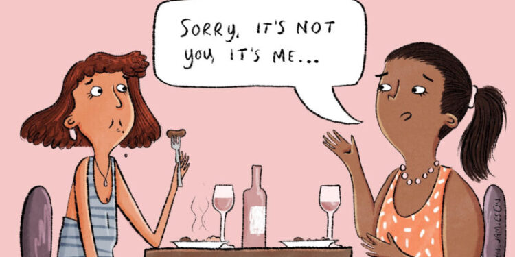 breaking up with coworker - Planeticnet | Education