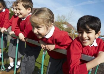 children playground