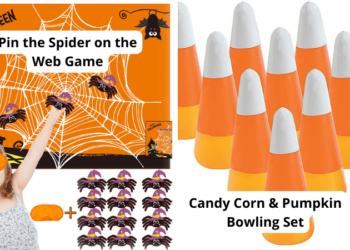 classroom decor for halloween