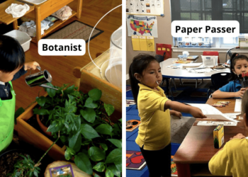 classroom jobs