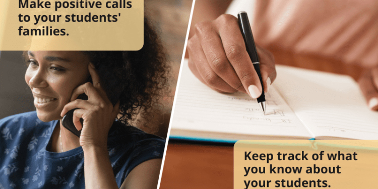 classroom management techniques