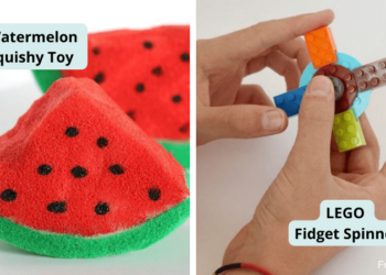 diy fidget toys